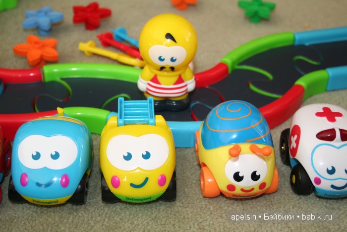 Машины - Лего Speed, Лего City, Bruder и другие. Много фото