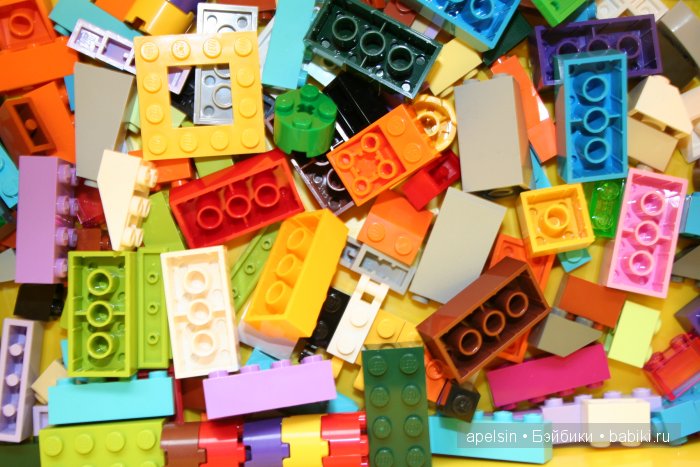 Машины - Лего Speed, Лего City, Bruder и другие. Много фото