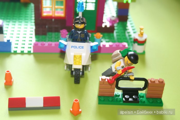 Машины - Лего Speed, Лего City, Bruder и другие. Много фото