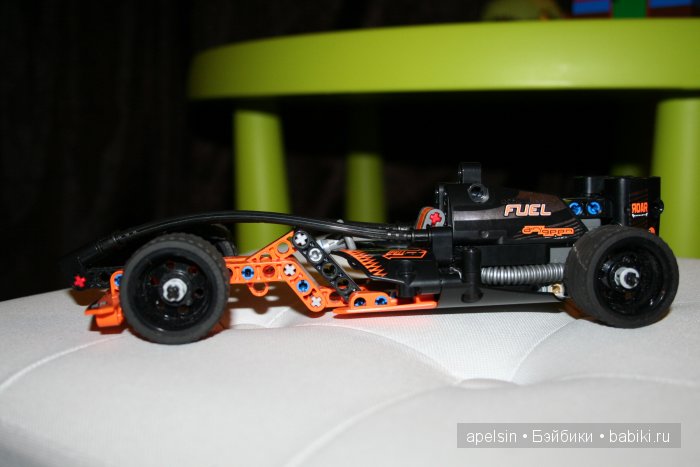 Машины - Лего Speed, Лего City, Bruder и другие. Много фото