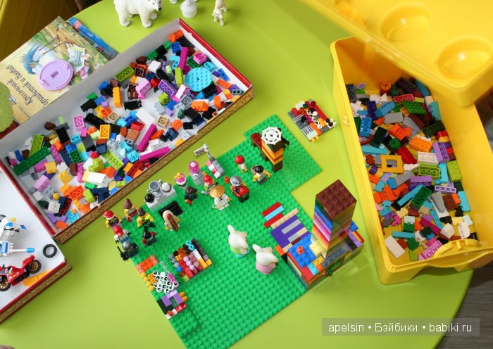 Машины - Лего Speed, Лего City, Bruder и другие. Много фото