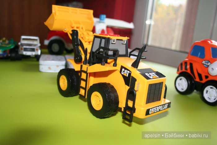 Машины - Лего Speed, Лего City, Bruder и другие. Много фото