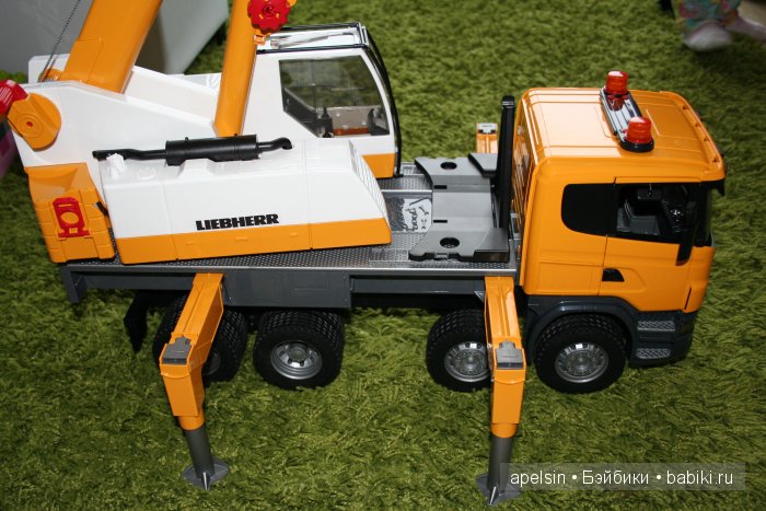 Машины - Лего Speed, Лего City, Bruder и другие. Много фото