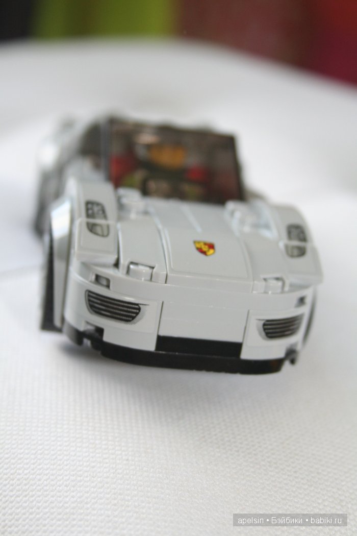 Машины - Лего Speed, Лего City, Bruder и другие. Много фото