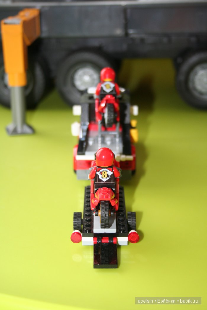 Машины - Лего Speed, Лего City, Bruder и другие. Много фото