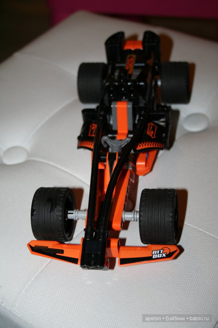 Машины - Лего Speed, Лего City, Bruder и другие. Много фото