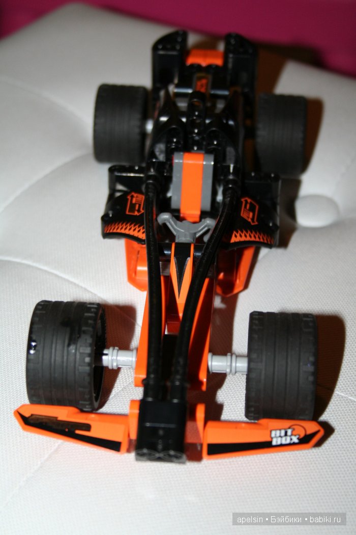 Машины - Лего Speed, Лего City, Bruder и другие. Много фото