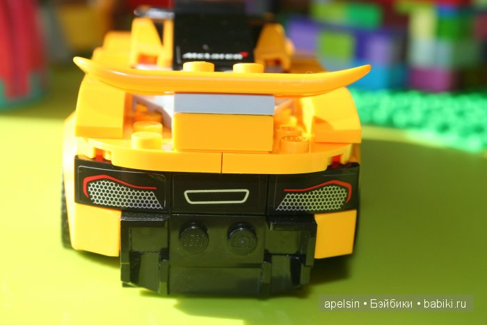 Машины - Лего Speed, Лего City, Bruder и другие. Много фото (фото 6)