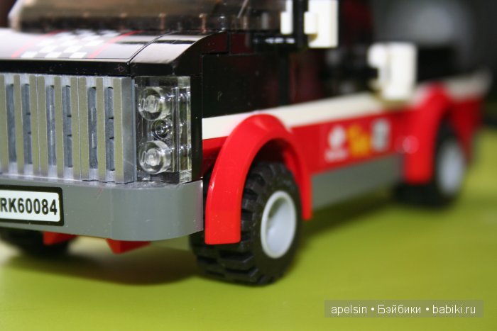 Машины - Лего Speed, Лего City, Bruder и другие. Много фото