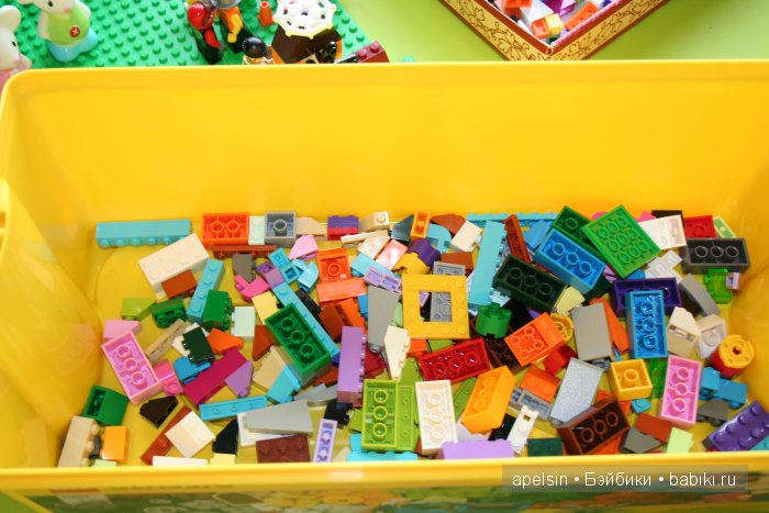 Машины - Лего Speed, Лего City, Bruder и другие. Много фото