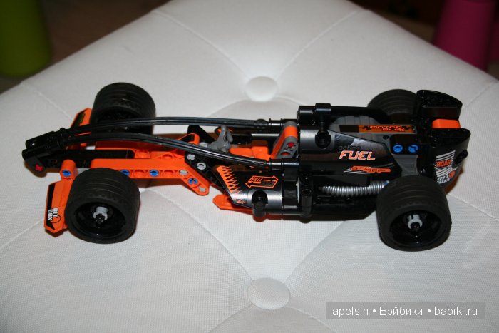 Машины - Лего Speed, Лего City, Bruder и другие. Много фото