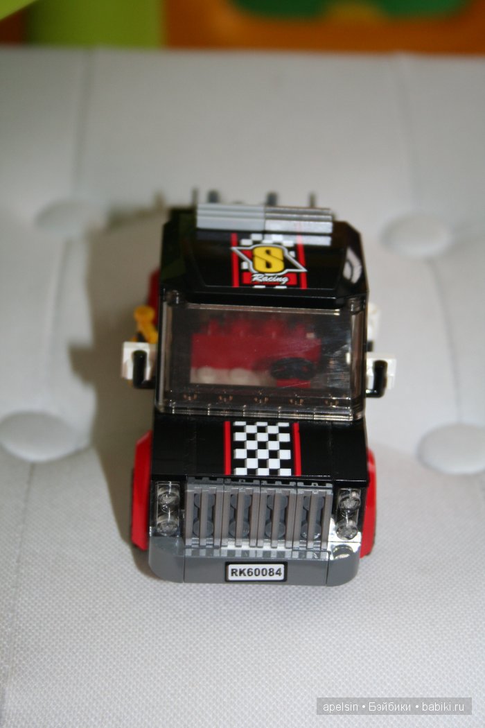 Машины - Лего Speed, Лего City, Bruder и другие. Много фото