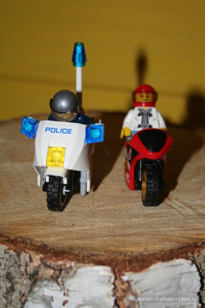 Машины - Лего Speed, Лего City, Bruder и другие. Много фото