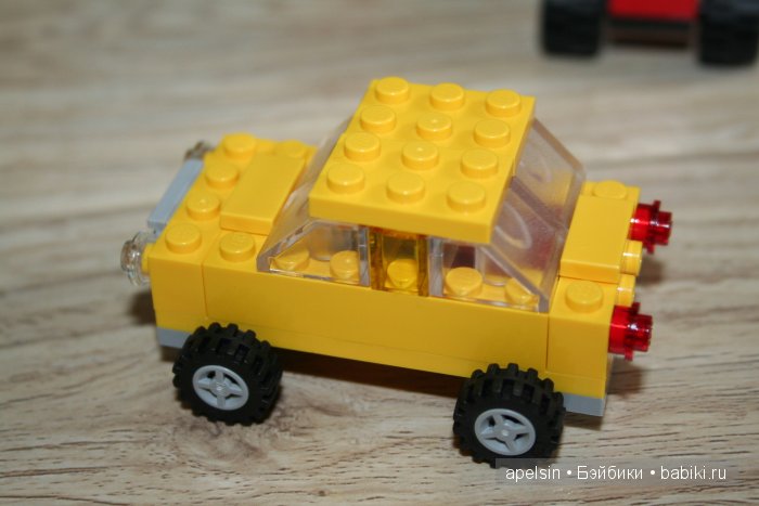 Машины - Лего Speed, Лего City, Bruder и другие. Много фото