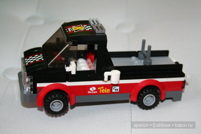 Машины - Лего Speed, Лего City, Bruder и другие. Много фото
