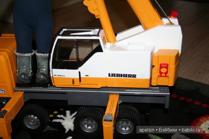 Машины - Лего Speed, Лего City, Bruder и другие. Много фото