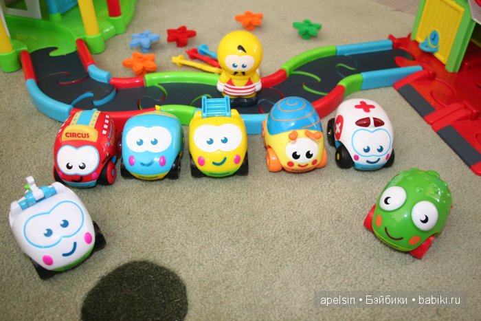 Машины - Лего Speed, Лего City, Bruder и другие. Много фото