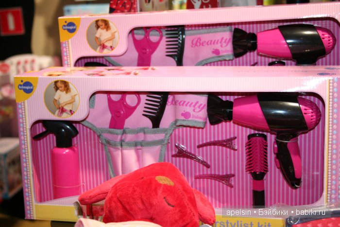 Детские магазины Европарка. Имаджинариум и СМИК