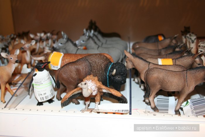 Детские магазины Европарка. Имаджинариум и СМИК (фото 6)