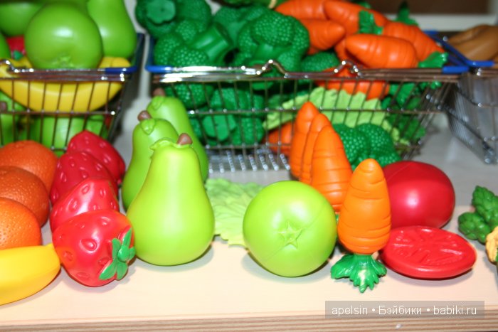 Детские магазины Европарка. Имаджинариум и СМИК