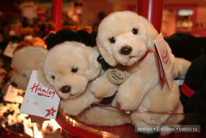 Хамлейс, Город Игрушек тц Европейский (фото 4)