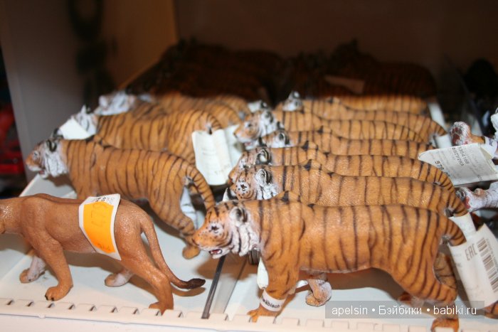 Детские магазины Европарка. Имаджинариум и СМИК (фото 7)