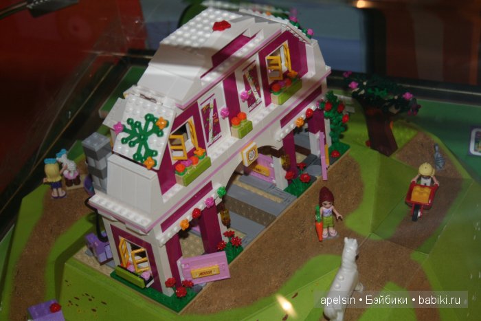 Хамлейс, Город Игрушек тц Европейский