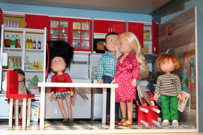 Детские магазины Европарка. Имаджинариум и СМИК