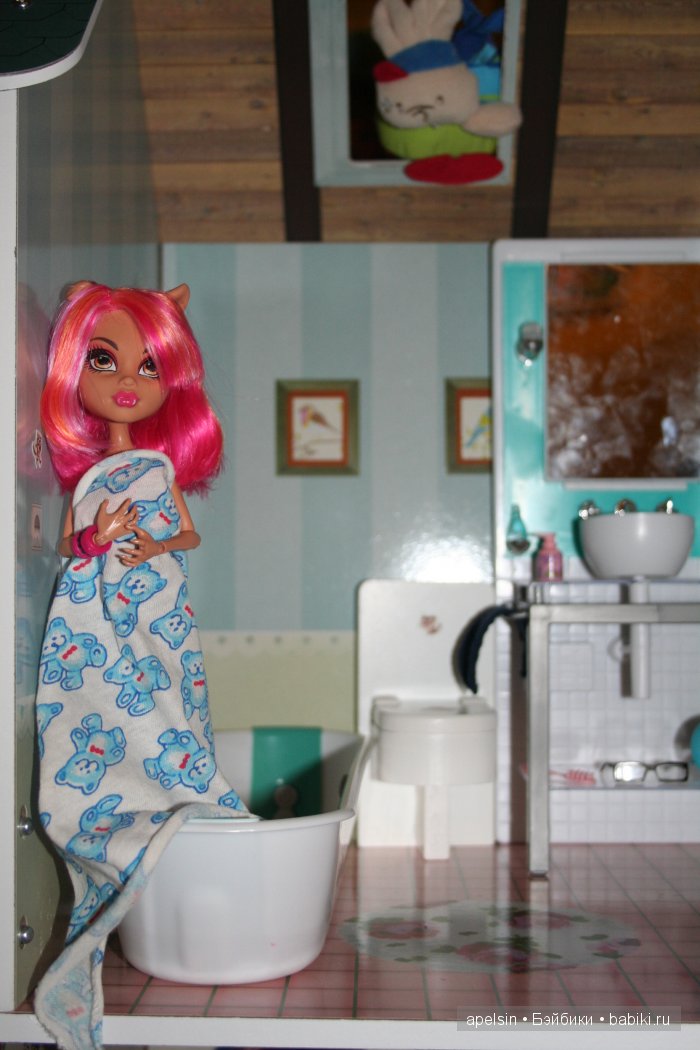 Три сестры — Куклы Monster High и Ever After High: G1