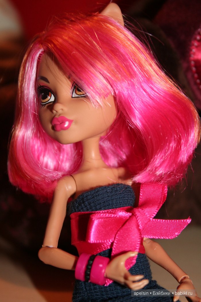 Три сестры — Куклы Monster High и Ever After High: G1 (фото 5)