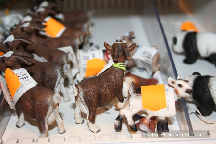 Детские магазины Европарка. Имаджинариум и СМИК (фото 10)