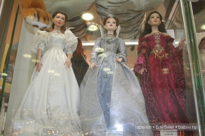 Хамлейс, Город Игрушек тц Европейский