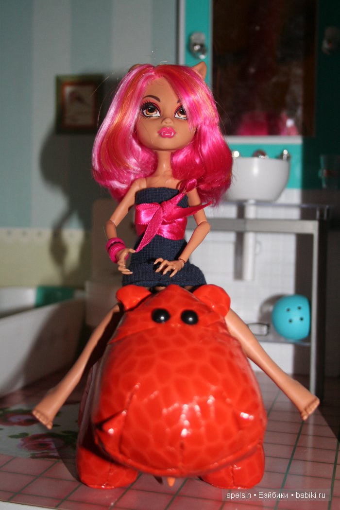 Три сестры — Куклы Monster High и Ever After High: G1