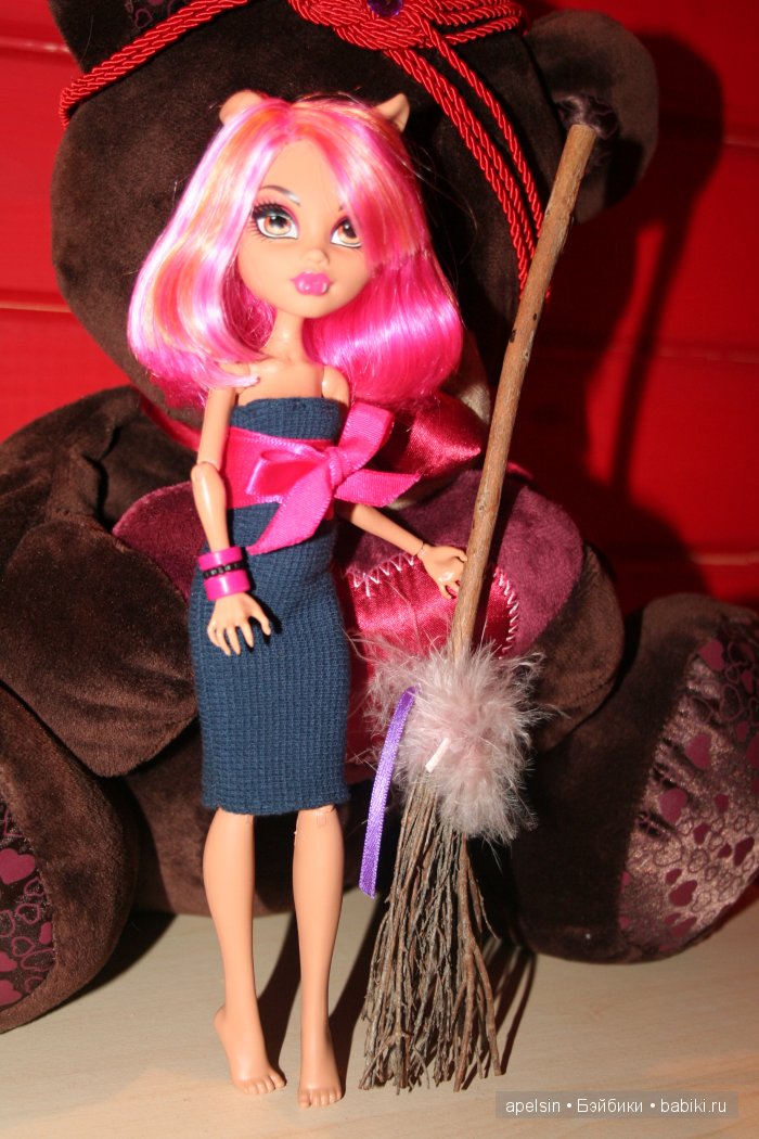 Три сестры — Куклы Monster High и Ever After High: G1 (фото 2)