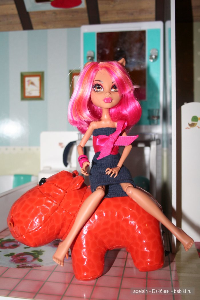 Три сестры — Куклы Monster High и Ever After High: G1