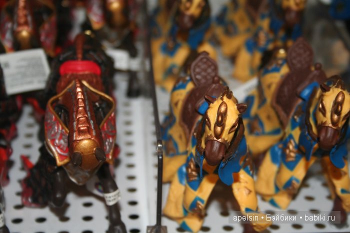 Хамлейс, Город Игрушек тц Европейский