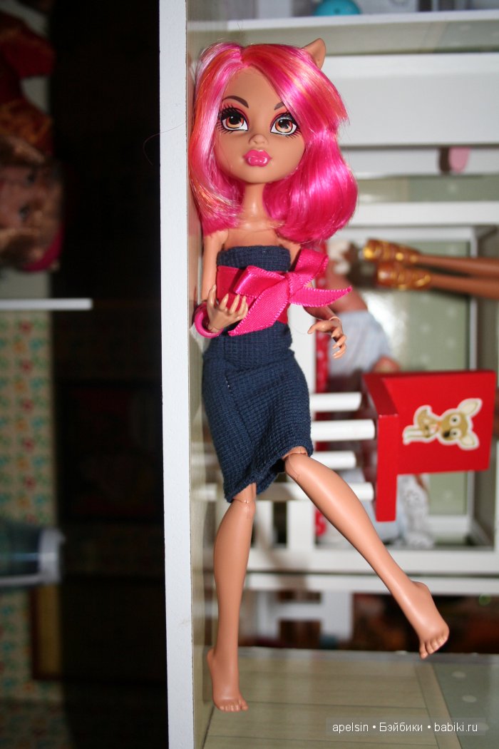 Три сестры — Куклы Monster High и Ever After High: G1 (фото 10)