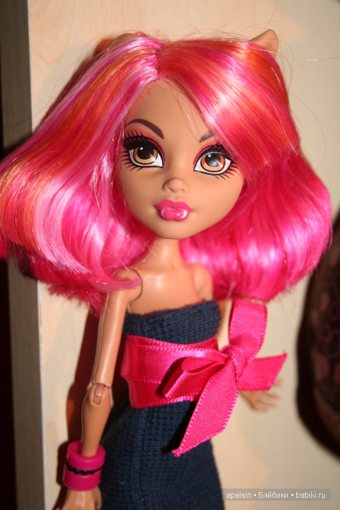 Три сестры — Куклы Monster High и Ever After High: G1 (фото 4)