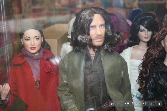 Хамлейс, Город Игрушек тц Европейский