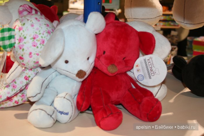 Детские магазины Европарка. Имаджинариум и СМИК