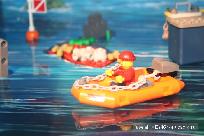 Хамлейс, Город Игрушек тц Европейский