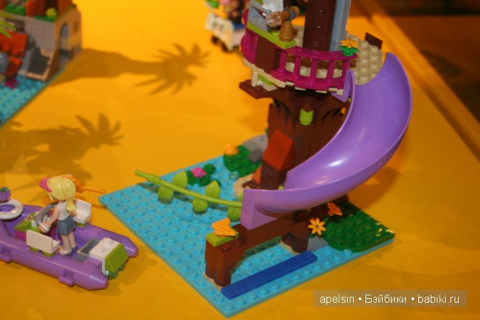 Хамлейс, Город Игрушек тц Европейский