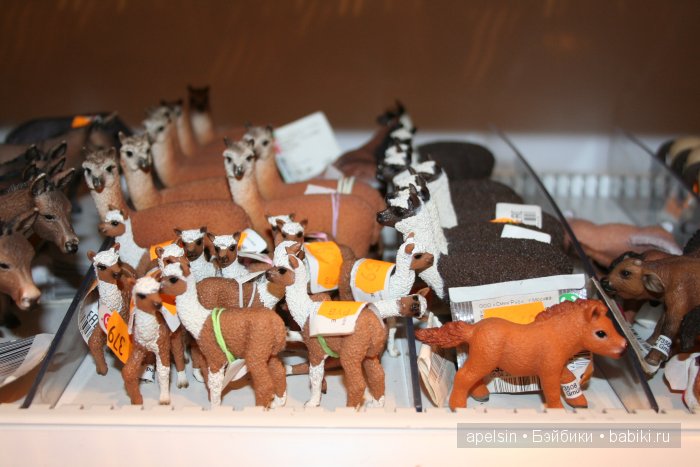 Детские магазины Европарка. Имаджинариум и СМИК (фото 5)