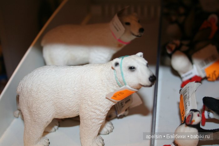 Детские магазины Европарка. Имаджинариум и СМИК (фото 8)