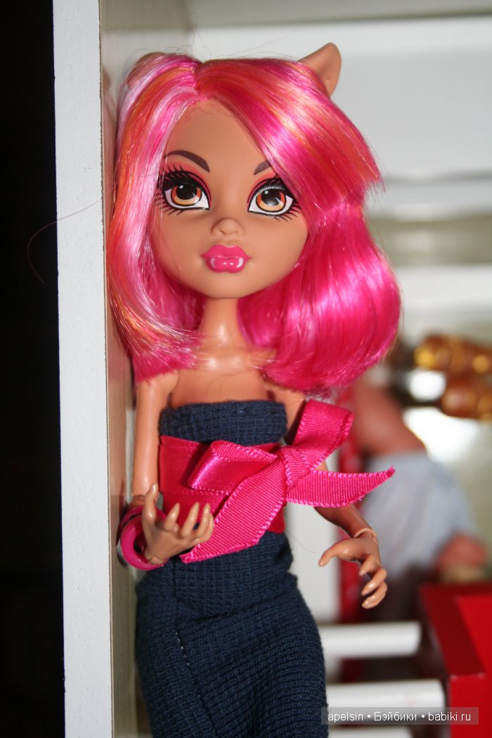 Три сестры — Куклы Monster High и Ever After High: G1