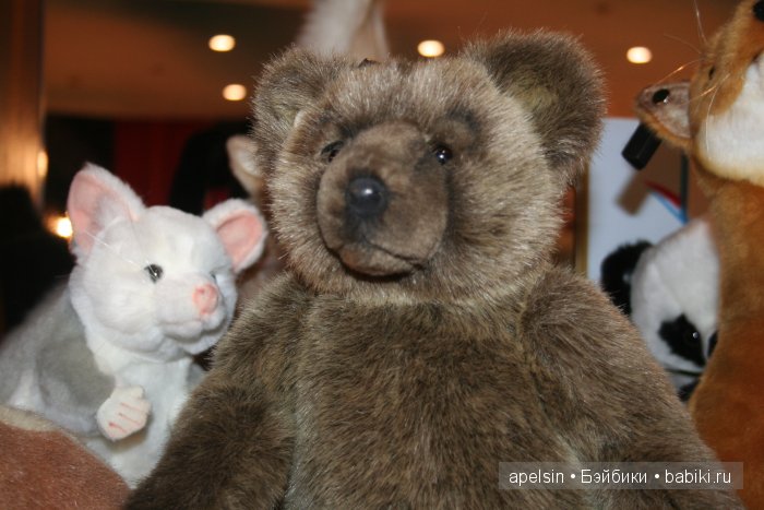Хамлейс, Город Игрушек тц Европейский (фото 3)