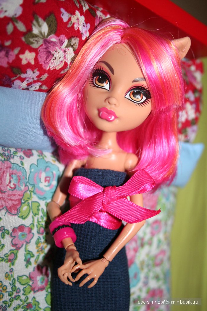 Три сестры — Куклы Monster High и Ever After High: G1