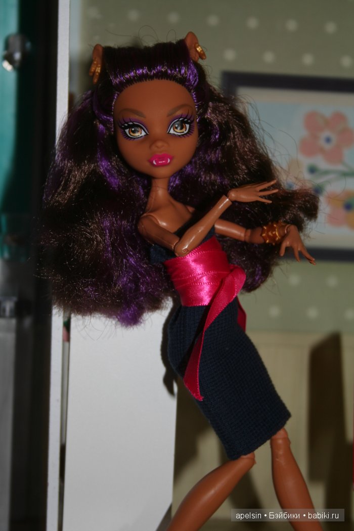 Три сестры — Куклы Monster High и Ever After High: G1