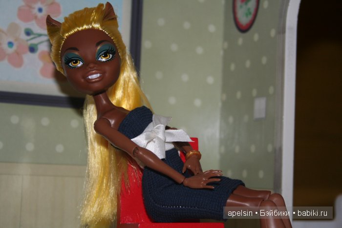 Три сестры — Куклы Monster High и Ever After High: G1