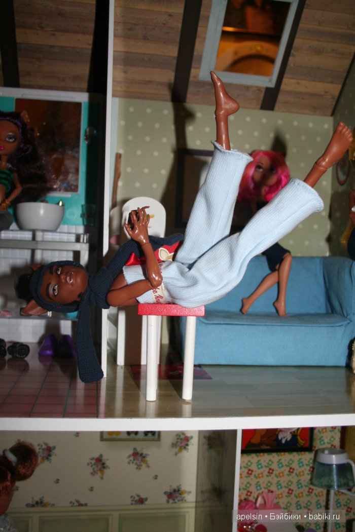 Три сестры — Куклы Monster High и Ever After High: G1